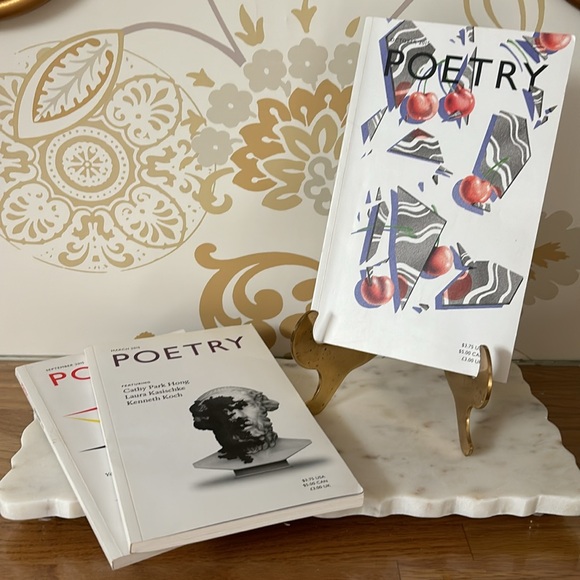 Poetry Books. Set of 3. - Picture 5 of 12